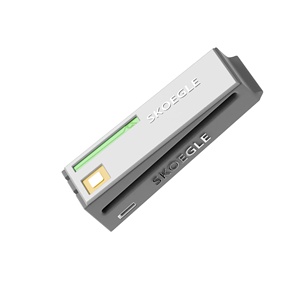 Wifi thông minh GPS Tracker & định vị với Android IOS App IP67 nhựa không thấm nước Silicone 3 gam tính năng GPS Hệ thống theo dõi cho giày - Product Image 4