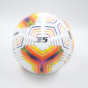 Balones de Fútbol Triotake Industry HW-04210 OEM 2026 de PU/TPU/PVC, Tamaño Oficial 5, Paneles de Diamante, Termosellados, para Entrenamiento y Partidos - Product Image 5