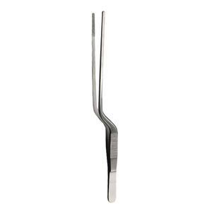 Pince à baïonnette Gruenwald de haute qualité pointe dentelée 16cm ou 19 cm pince à baïonnette Adson en acier allemand - Product Image 2