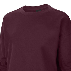 Sweat-shirt pour femme à séchage rapide et confortable, style 2026, dernier modèle, chaud pour l'hiver, décontracté, personnalisable sur le devant, 100% coton, prix avantageux - Product Image 5