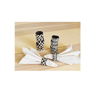 Bone Inlay <b>Resin</b> Napkin <b>Ring</b> Round Shape Best Look for Home Table Decor Napkin <b>Ring</b> Holder Design Piece - Product Image 1