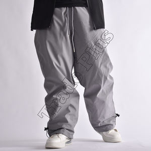 Pantalon de ski de snowboard unisexe respirant coupe-vent tailles personnalisées couleurs taille plus imprimé taille réglable équipement de plein air OEM - Product Image 4