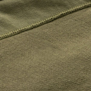 เสื้อฮู้ดผู้ชายทรงหลวมเปิดไหล่โอเวอร์ไซส์ดีไซน์ใหม่ออกแบบได้ตามต้องการเสื้อผ้าแนวสตรีทผ้าหนามีฮู้ดสไตล์สตรีท OEM - Product Image 3