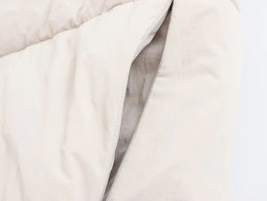 Hot Selling Winter Women's Hooded Waterproof Stand Jacket | New Fashion Regular Coat | Slimming Loose Thick Warm Outerwear - Product Image 6