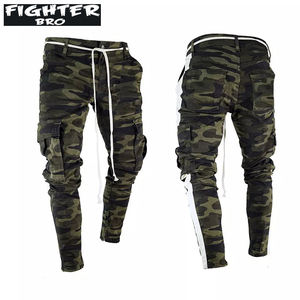 Pantalons pour hommes en tissu polaire de coton, matière douce, épaisse et confortable, idéale pour les vêtements de sport d'hiver, la salle de sport et la vie quotidienne. - Product Image 3