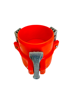 อุปกรณ์ข้อต่อท่อ ปลั๊กอุดปลายตัวผู้ ขนาด 125 มม. - Product Image 1