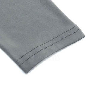 เสื้อรัดรูปแขนยาวของผู้ชายเสื้อแรชการ์ดระบายอากาศมีโลโก้ตามสั่ง - Product Image 3