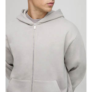 Conjunto de chándal para hombre al por mayor, conjunto de 2 piezas para correr, ropa deportiva informal - Product Image 3