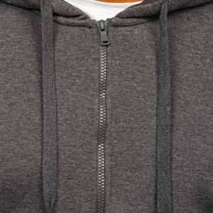Wholesale Custom Color Logo <b>Men</b> Printed Oversized Cotton Plain OEM Zipper Hoodie Unisex High Quality <b>Mens</b> Pullover <b>Zip</b> <b>up</b> Hoodie - Product Image 6