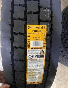 Continental 295.80R22.5 Vente à prix réduit - Product Image 1