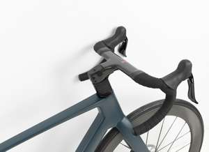 Prix réduits Brésil TWITTER R18 Racing Vélo de route tout carbone léger Hardtail WheelTop TX-24S Frein à disque sans fil - Product Image 3