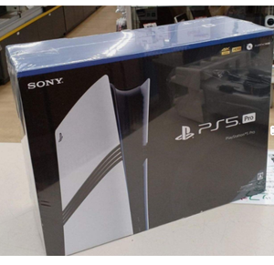 Meilleures ventes : Achetez 2, obtenez 1 gratuit pour la console de jeu PS5 Pro 2 To originale avec 10 jeux gratuits et 2 manettes. LIVRAISON GRATUITE DANS LE MONDE ENTIER - Product Image 1