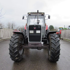 Tractor de Ruedas Massey Ferguson 399 de 80HP con Motor, Bomba, Caja de Cambios y Rodamientos, con Garantía de 3 Años Disponible - Product Image 1