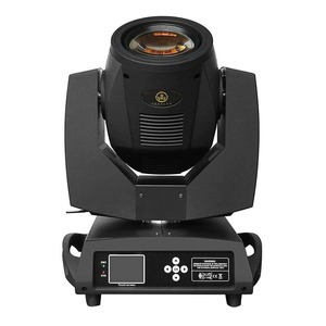 ÚLTIMO MODELO: Luz Móvil Profesional para Escenario, 230W Mini Sharpy 7R - Product Image 1