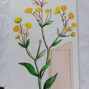 Diario hecho a mano Premium Un diario artesanal sofisticado para preservar tus pensamientos Expresiones creativas - Product Image 6