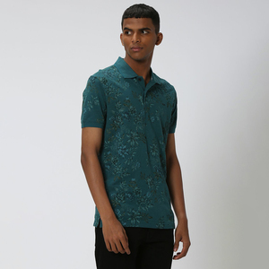 Polos de Algodón de Primera Calidad para Hombre, Estilo Deportivo y Ejecutivo, Lisos, para Verano, con Etiqueta Personalizada - Product Image 5