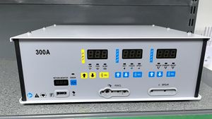 Máquina de Eletrocirurgia MTR-ME-300 de Alta Frequência 300A 300 Watts Certificada CE Classe II para Uso Hospitalar, Médico e Veterinário - Product Image 5