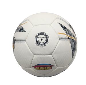 Ballon de football personnalisé, écologique, cousu à la main, intérieur/extérieur, haute qualité, durable, couleurs personnalisées, OEM/ODM - Product Image 3