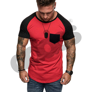 Gran oferta, alta calidad, precio al por mayor, fabricante de camisetas, ropa a granel, nuevos productos de tendencia, Camisetas estampadas de estilo callejero para hombres - Product Image 3