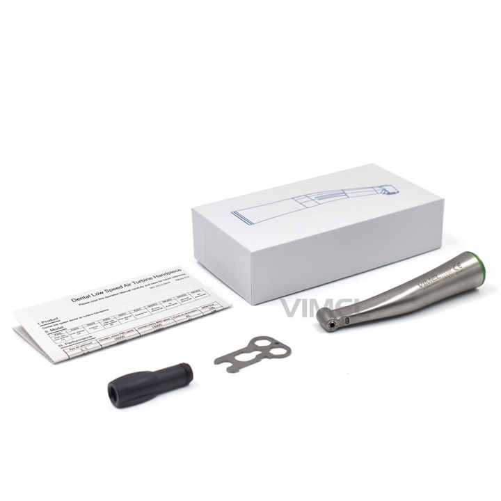 Handpieces In Dentistry Dental Optic 1:5 Increasing Contra Angle LED Handpiece For Dental High-Speed Handpiece - Foto 3