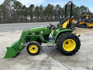 รถแทรกเตอร์ John Deereer 3032E 4WD ปี 2025 พร้อมอายุการใช้งานยาวนาน เครื่องยนต์มือสอง 32 แรงม้า พร้อมมอเตอร์ ปั๊ม และเกียร์บ็อกซ์ สำหรับอุตสาหกรรมการเกษตร - Product Image 3