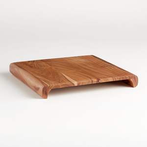 Tabla de Cortar de Madera de Pino de Diseño Más Reciente, Rectangular, de Alta Calidad, Tabla para Servir Queso, Hecha a Mano, Duradera, Apta para Lavavajillas - Product Image 6
