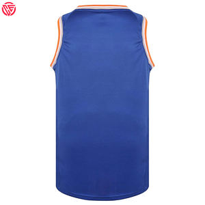 Top Ten Hot Products Prix raisonnable Maillot de basket-ball de sport pour hommes Fabriqué au Pakistan Maillot de basket-ball - Product Image 3