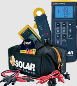 Seawards Shlar Utility Pro - Verificador de Cadenas Fotovoltaicas de 1500V 40A - Product Image 3
