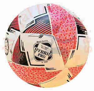 Balón de Fútbol Personalizado para Entrenamiento y Partidos, Balón de Fútbol de la Mejor Calidad, Balón de Fútbol Infantil de Sialkot, Pakistán - Product Image 2