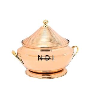 Calentador de comida de diseño hecho a mano, catering aislado, plato de frotamiento, equipo de servicio de restaurante, plato de frotamiento de buffet - Product Image 6