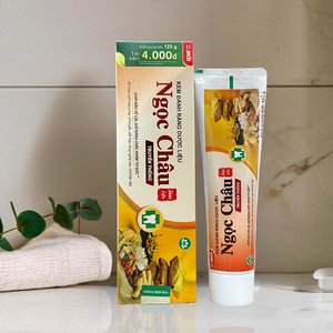 Herbal Toothpaste Traditional Formula Natural Botanical Toothpaste for Fresh Breath Strong Teeth and Daily <b>Oral</b> Hygiene - Product Image 1