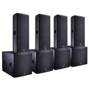 Altavoz de Monitor de Escenario Activo de Cuatro Vías de 18 Pulgadas y 500-800 W, Iluminación LED RGB, Comunicación USB, Resistente al Agua IPX-7, BT 5.3 - Product Image 3