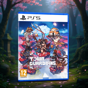 Para PlayStation 5 Videojuego Towa y los Guardianes del Árbol Sagrado PEGI 12+ 117994 Juego de Mesa - Product Image 3