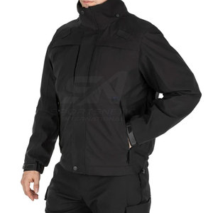 เสื้อแจ็คเก็ตยุทธวิธีระบายอากาศได้ดี พร้อมแผงระบายอากาศ ฮู้ดปรับได้ และตะเข็บเสริมความแข็งแรงเพื่อความสบายสูงสุด - Product Image 2