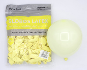 Globos Decorativos R5-12CM para Fiestas, Baby Showers, Bodas, Regreso a Clases, Pascua, Decoraciones de Pared de Plástico, Venta al por Mayor, China - Product Image 6