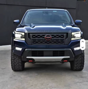 Nissan Frontier 2022 a Precio Accesible - Product Image 1
