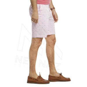 Tendance été Polyester cordons séchage rapide Double couche impression hommes basket-ball entraînement athlétique sueur hommes Shorts Baggy - Product Image 2