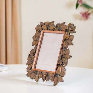 Modern Handmade Best Quality Photo Wood <b>Frame</b> Exclusive Top Table Decor Ornaments Hot Selling for Wall Decor - Product Image 4