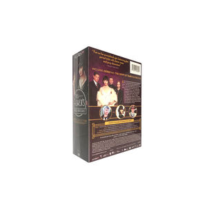 Colección Completa de la Serie de Dramas Animados en Caja, de la Fábrica de Impresión, Miss Fisher's Murder Mysteries, 12 DVD para Uso Doméstico - Product Image 3