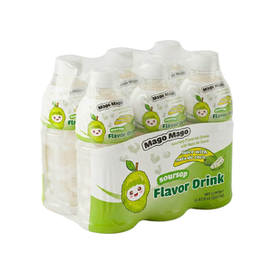 Jugo de Frutas y Verduras Mago Mago Nata De Coco en Botella de 330 ml con Sandía y Lichi, Marca Privada, Muestra Gratuita, Vietnam - Product Image 6