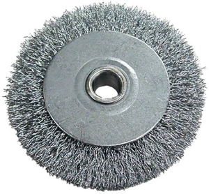 Spazzola in Acciaio per Duplicatrici 'd701267zb' mm. 80x10x15 - Product Image 1