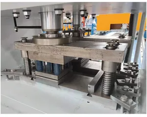 מפעל סיטונאי גיליון מתכת מכונת ניקוב אגרוף מכונה חור חבטות מכונה