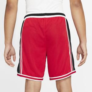Wholesale Men's Polyester Thick Mesh Bulk Price Plain Basketball Uniform <b>Shorts</b> <b>with</b> <b>Zipper</b> <b>Pocket</b> - Product Image 3