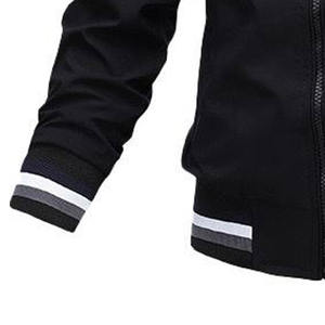 ชุดวอร์ม2ชิ้นสำหรับผู้ชาย,ชุดวอร์มแฟชั่นใหม่ปรับแต่งโลโก้และดีไซน์ได้ตามต้องการ - Product Image 6