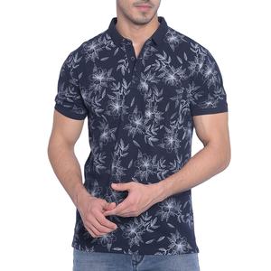 Polo Homme Décontracté à Manches Courtes de Haute Qualité pour le Golf, Col Rabattu, Nouveau Design, Motif Imprimé, Polo Sublimation 2026 - Product Image 1