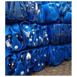 Débris de plastique, Débris de film LDPE, Débris de plastique LDPE en balles - Product Image 3