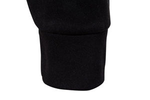 Sweat-shirts à capuche en molleton de coton de qualité supérieure pour hommes, en tissu éponge français de haute qualité, à manches longues, brodés, tricotés, personnalisés pour l'hiver - Product Image 6