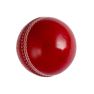 Balle dure de cricket personnalisée de haute qualité meilleure balle dure en cuir de sport dans de nouvelles couleurs - Product Image 5