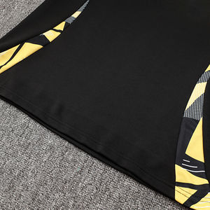 Pakistan Usine En Gros 2025New À Manches Longues Demi Fermeture Éclair Football Sweat Football Uniforme Kit Club Adultes Football Sportswear - Product Image 2