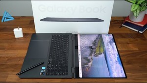 แล็ปท็อปใหม่แกะกล่องปี 2026 Galaxy Book 5 Pro / Book4 360 ขนาด 16 นิ้ว Intel Core Ultra 7 หน้าจอสัมผัส แบบแปลงสภาพได้ 2 in 1 - Product Image 4